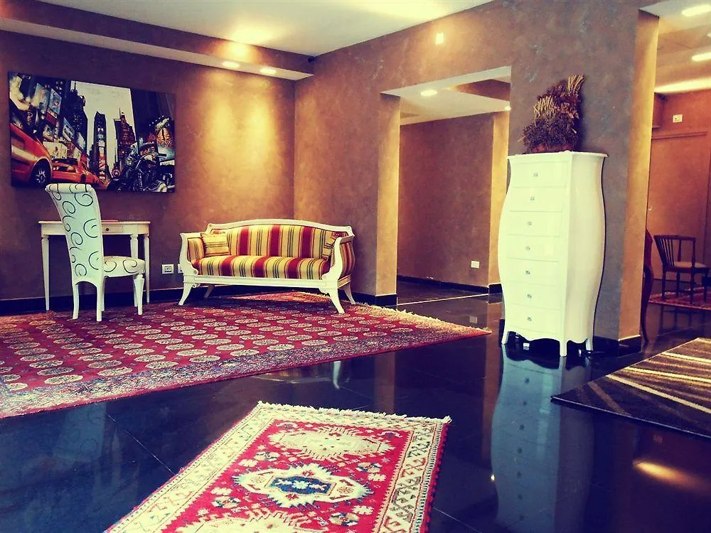 **** Otel 57 Reshotel Orio Orio al Serio İtalya